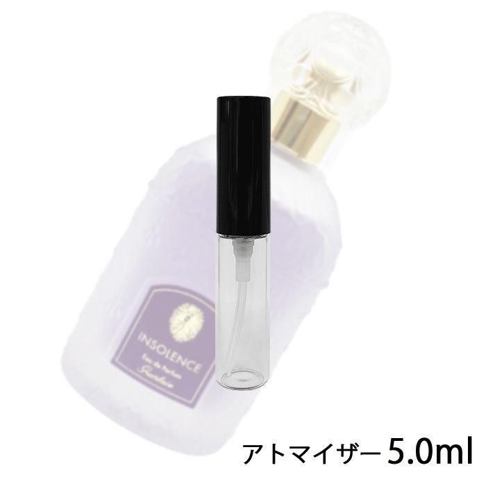 香水 ゲラン Guerlain アンソレンス オーデ パルファン 5ml アトマイザー お試し レディース 人気 ミニ 5ml Sale 64 Off