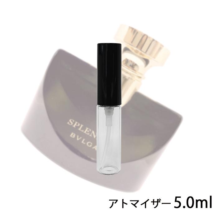 ブルガリ Bvlgari スプレンディダ ジャスミン ノワール オード パルファム 5ml アトマイザー お試し 香水 レディース 人気 ミニ 5ml 7 A 香水の館 Yahoo 店 通販 Yahoo ショッピング