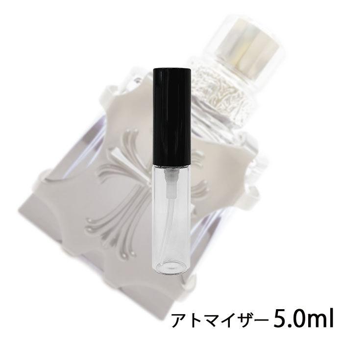 未使用品 香水 アランドロン サムライ ブラックライトクロス オードトワレ SAMOURAI 5ml アトマイザー お試し メンズ 人気 ミニ  量り売り メール便送料無料 5ml:7