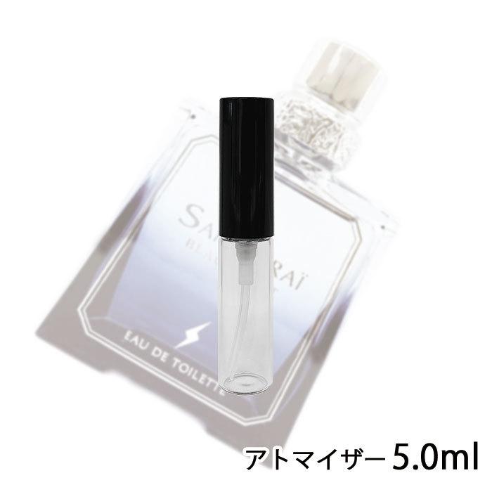 香水 アランドロン サムライ ブラックライト オードトワレ Samourai 5ml アトマイザー お試し メンズ 人気 ミニ ブランド 量り売り 5ml 17 A 香水の館 Yahoo 店 通販 Yahoo ショッピング