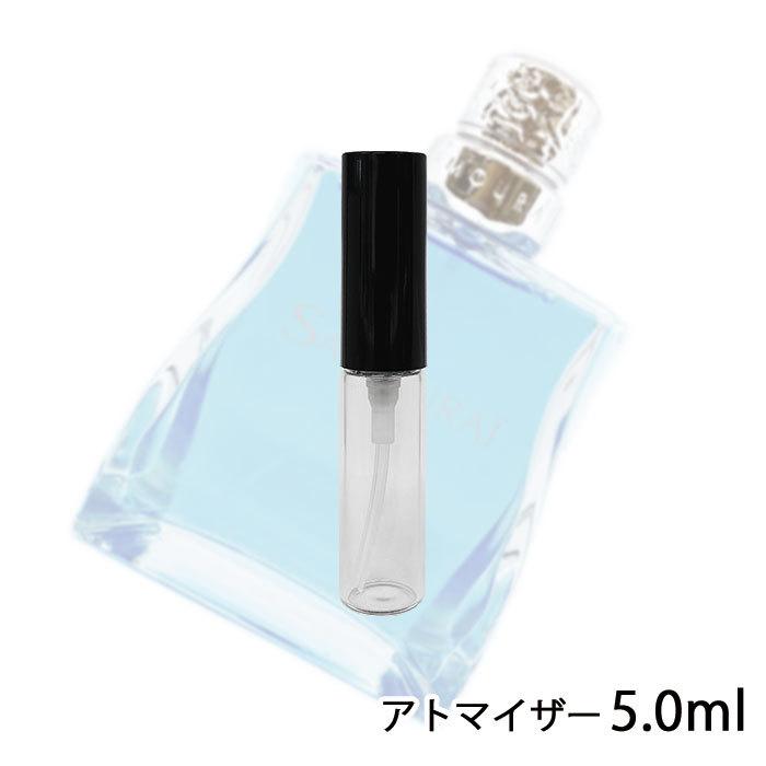 香水 アランドロン サムライ オードトワレ Samourai 5ml アトマイザー お試し メンズ 人気 ミニ ブランド 量り売り 5ml 19 A 香水の館 Yahoo 店 通販 Yahoo ショッピング