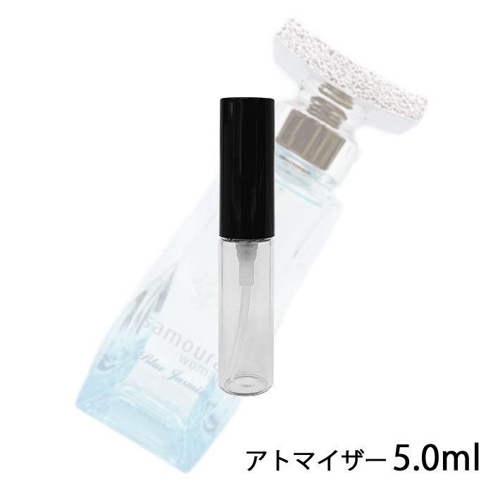 香水 アランドロンサムライウーマン ブルージャスミン Edp オードパルファム Samourai 5ml アトマイザー お試し レディース 人気 ミニ 量り売り 5ml 24 A 香水の館 Yahoo 店 通販 Yahoo ショッピング