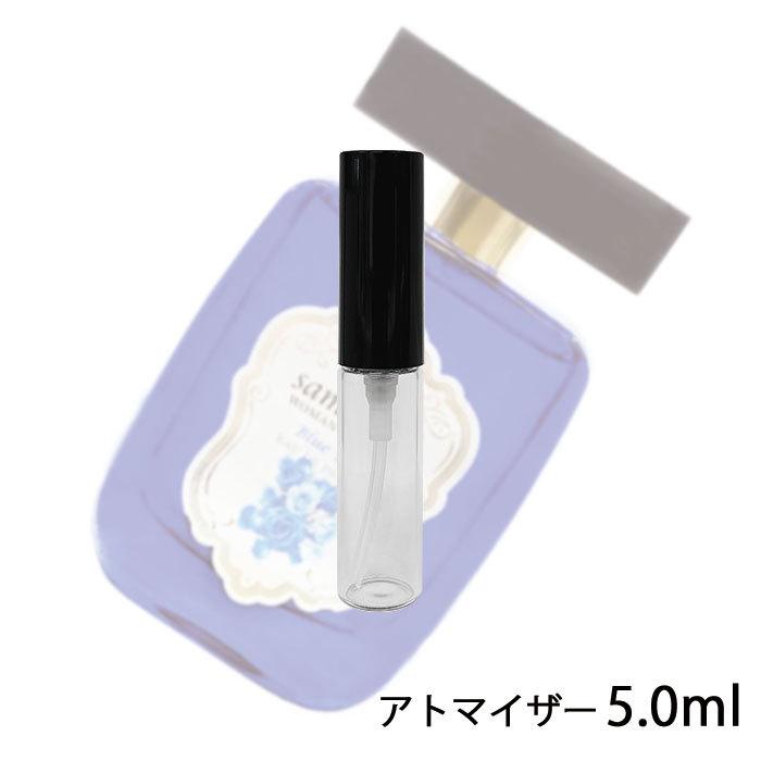 香水 アランドロンサムライウーマン プレミアム ブルーローズ Edp オードパルファム Samourai 5ml アトマイザー お試し レディース 人気 ミニ 5ml 29 A 香水の館 Yahoo 店 通販 Yahoo ショッピング