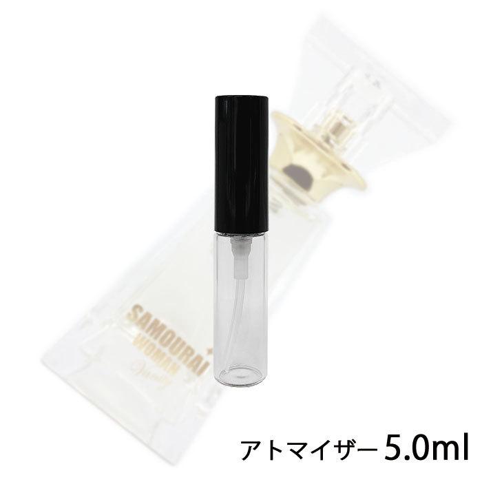 香水 アランドロン サムライウーマン ヴァニティー Edt オードトワレ 5ml アトマイザー お試し レディース 人気 ミニ 量り売り 5ml 38 A 香水の館 Yahoo 店 通販 Yahoo ショッピング