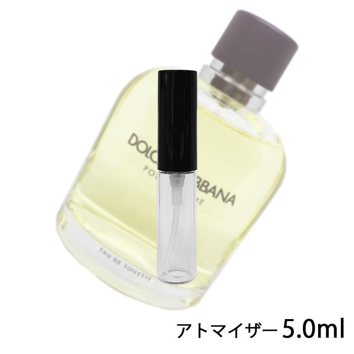 香水 ドルチェ ガッバーナ D G プールオム オードトワレ 5ml アトマイザー お試し メンズ 人気 ミニ 5ml 16 A 香水の館 Yahoo 店 通販 Yahoo ショッピング