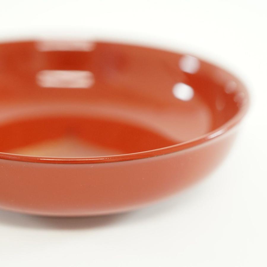 越前 豆鉢 果物 日本製 漆絵 みかん 柿 栗 小物入れ 取り皿 菓子鉢