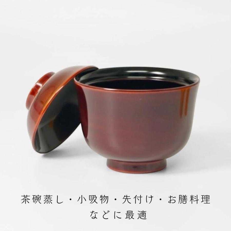 吸物椀 輪島塗 おちょこ 伝統模様 高級蒔絵付 吸物椀揃 五客セット 金彩
