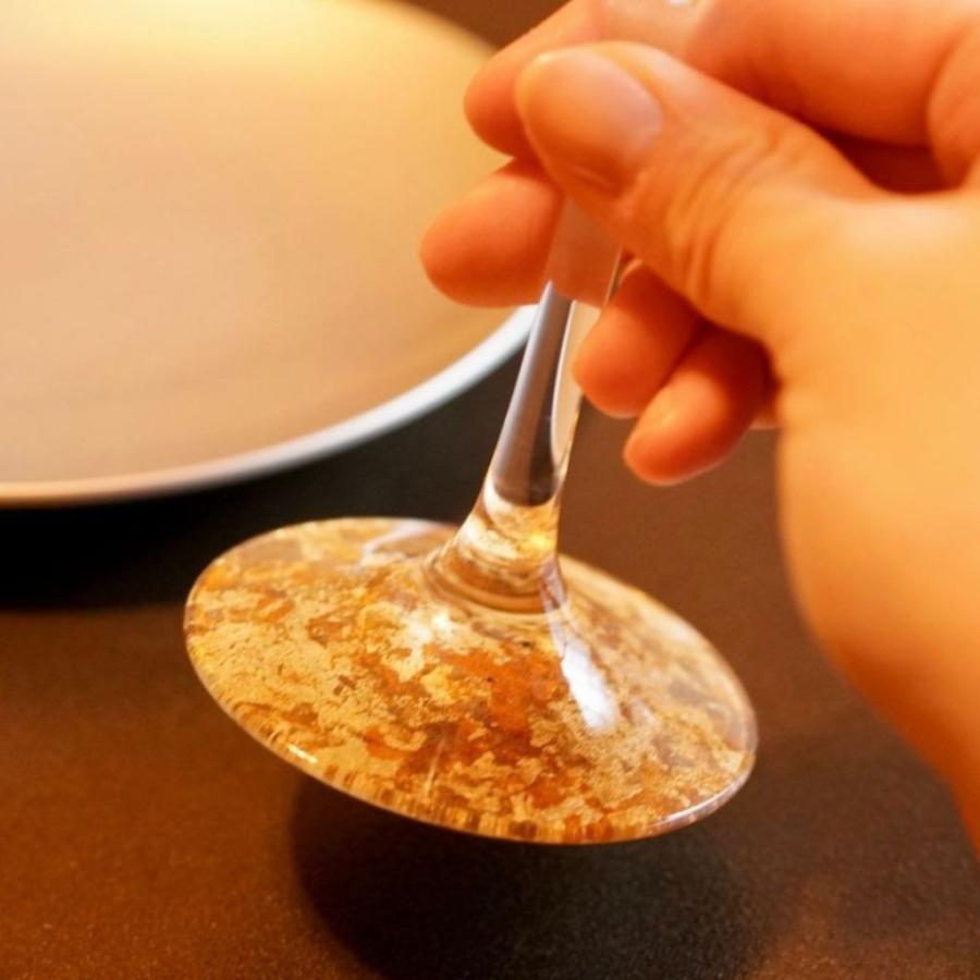 箔ちらし ぶどう酒水のみ 有りの実 高翆一風変わった｜和今めかしい 酒器 塗師細工 桐九鼎大呂 日本製 差し上げ物 父の日 母の日 敬老の日 祝する日 一緒になる内祝 貨物輸送無料