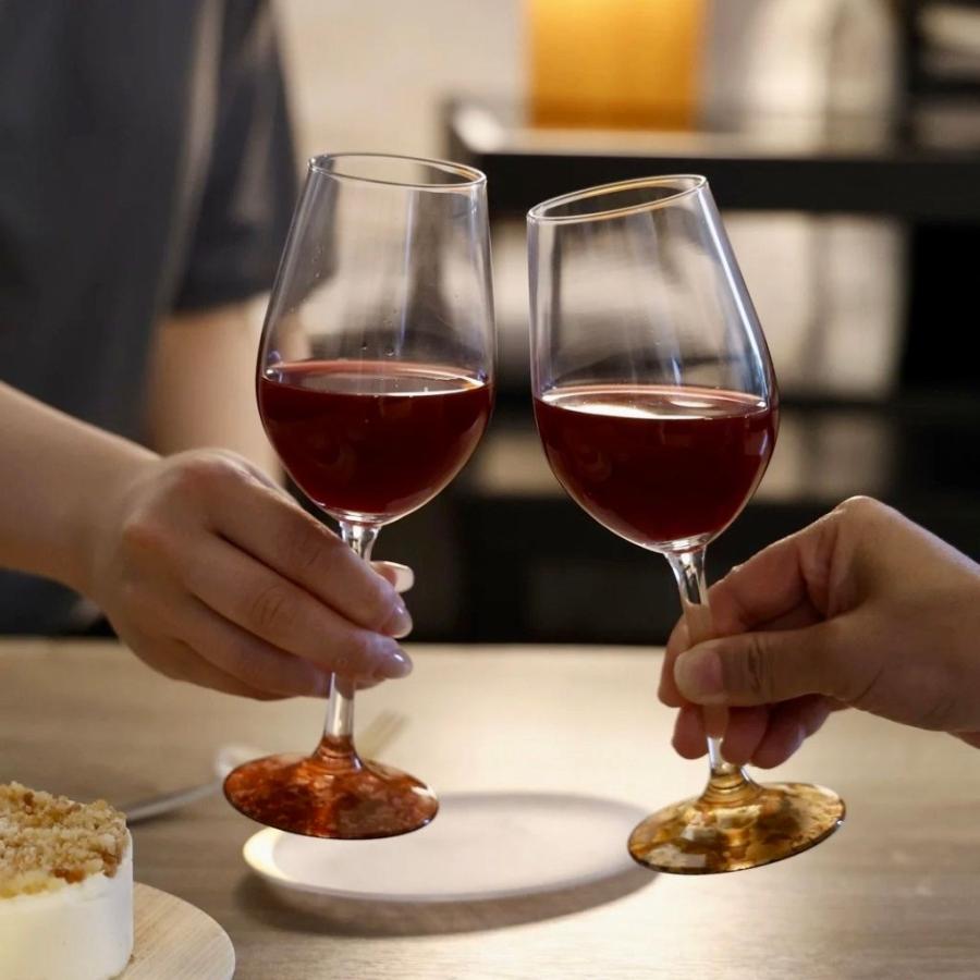 箔ちらし ぶどう酒水のみ 有りの実 高翆一風変わった｜和今めかしい 酒器 塗師細工 桐九鼎大呂 日本製 差し上げ物 父の日 母の日 敬老の日 祝する日 一緒になる内祝 貨物輸送無料