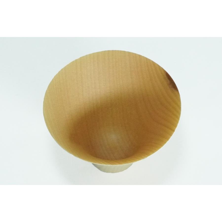 TOHKA 猪口 富士 我戸幹男商店 山中漆器 おちょこ 木製 日本製