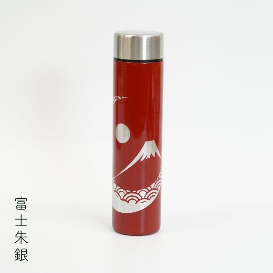thermo mug（サーモマグ） 高翆オリジナル 漆 ステンレスボトル WITH