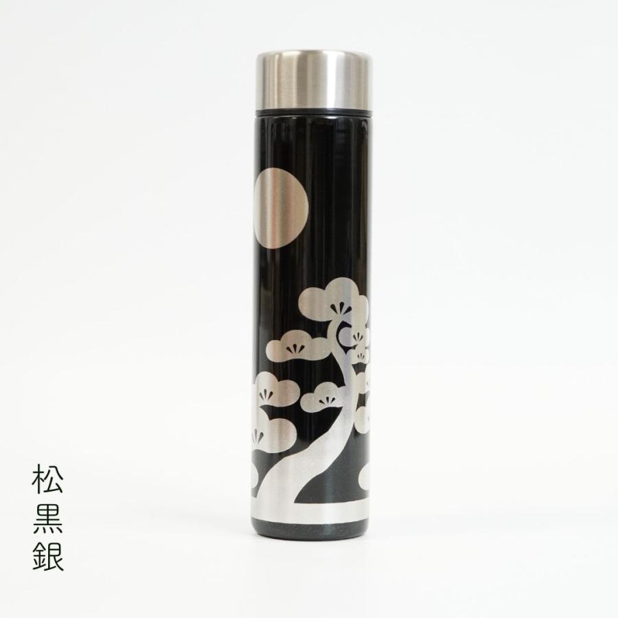 thermo mug（サーモマグ） 高翆オリジナル 漆 ステンレスボトル WITH