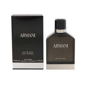 GIORGIO ARMANI ジョルジオ アルマーニ 香水 オード ニュイ プールオム
