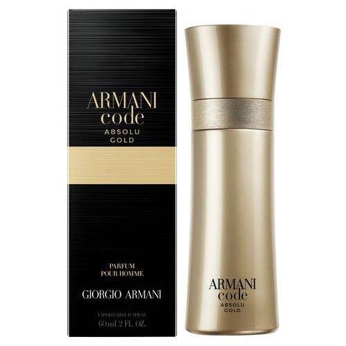 香水 未使用 アルマーニ コード アブソリュ パルファム 60ml