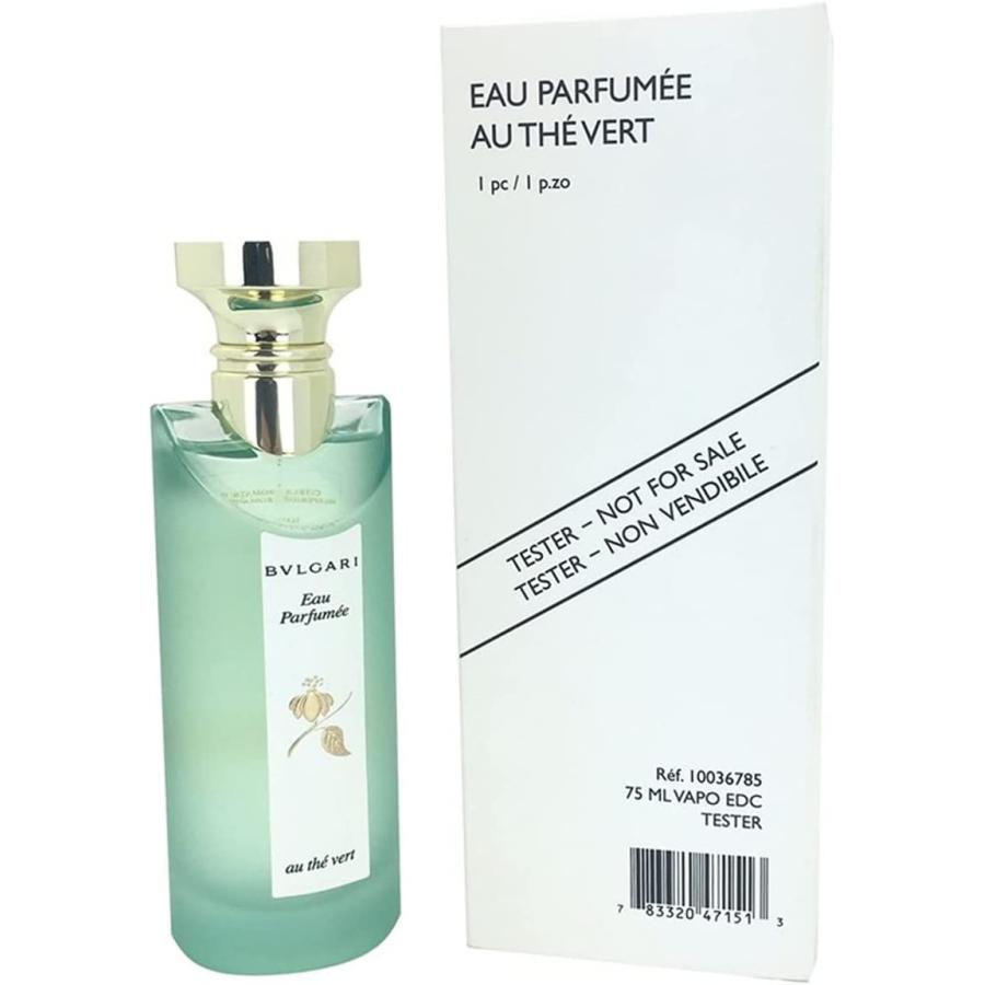BVLGARI ブルガリ オ パフメ オーテヴェール オーデコロン EDC SP 75ml 