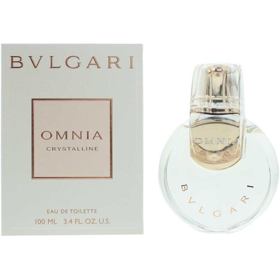 BVLGARI ブルガリ　オムニア　オードパルファム　スプレー BVLGARI（ブルガリ） 並行輸入品 香水 オムニア クリスタリン EDT SP