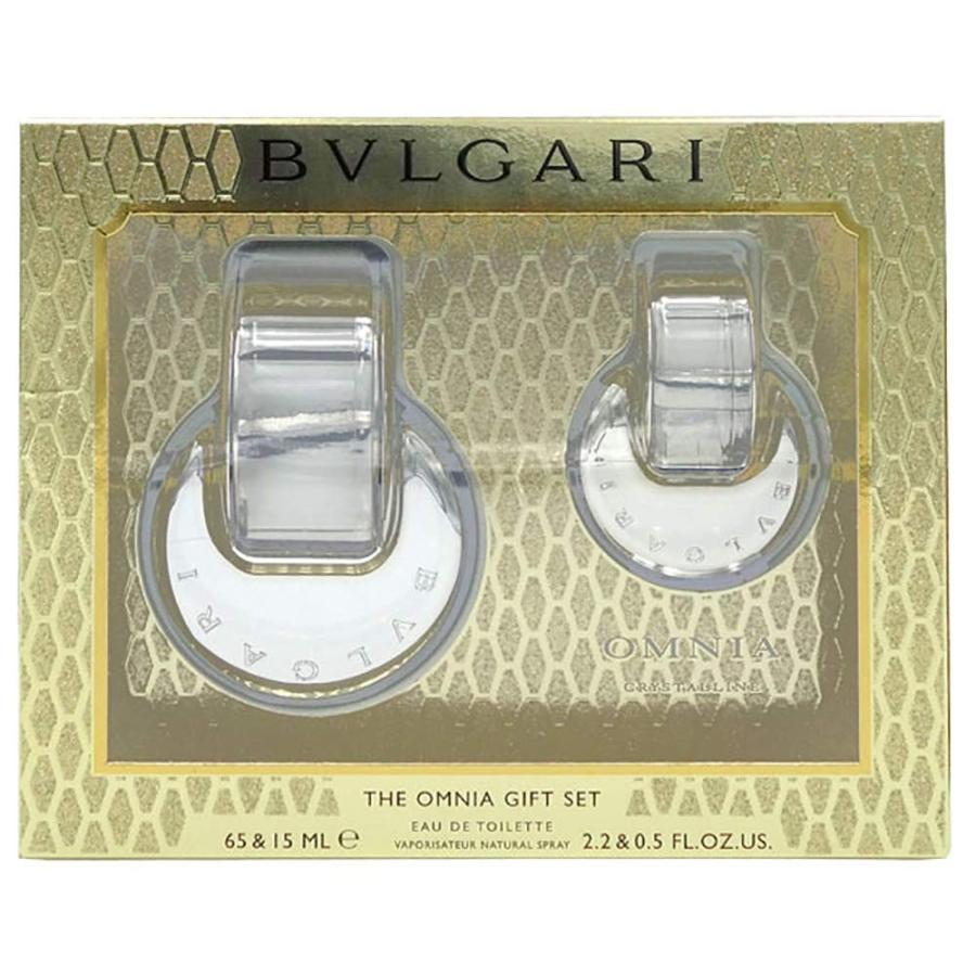 BVLGARI（ブルガリ） オムニア クリスタリン トラベル コフレ セット
