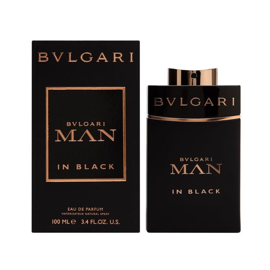 ブルガリ 香水 ブルガリ マン イン ブラック EDP SP 100ml  [ ブルガリ BVLGARI ]｜kousui-ya