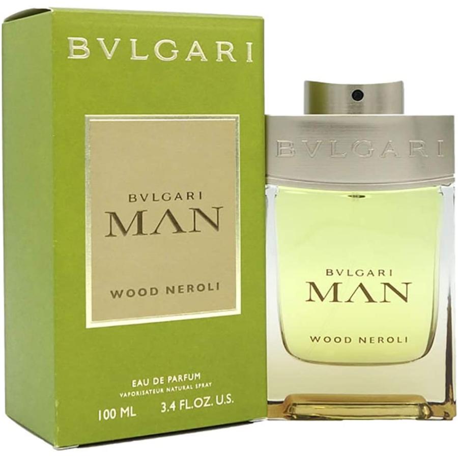 新品未開封 香水 ブルガリ マン ウッド ネロリ 100ml BVLGARI（ブルガリ） 香水 ブルガリマン ウッド ネロリ EDP SP 100ml