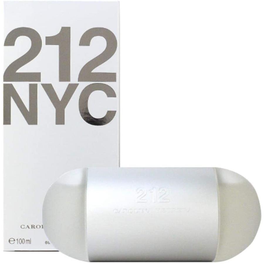 最初の キャロライナヘレラ 212 EDT SP 100ml CAROLINA HERRERA ２１２