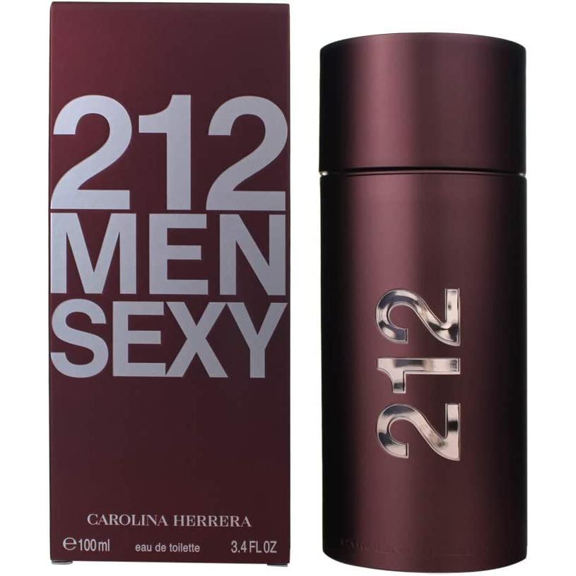 キャロライナヘレラ 香水 212 セクシー メン EDT SP 100ml キャロライナ ヘレラ CAROLINA HERRERA｜kousui-ya｜02