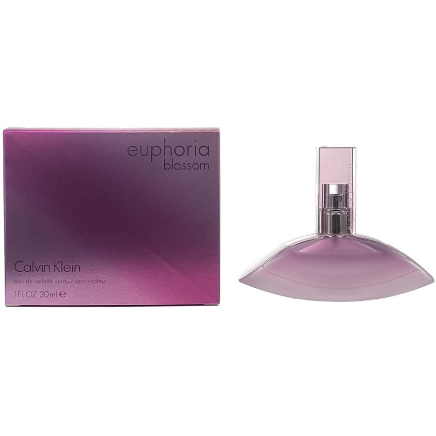 香水カルバンクラインユーフォリアスプリングEDP50mlブロッサムEDT30ml カルバンクライン ユーフォリアブロッサム 女性らしい