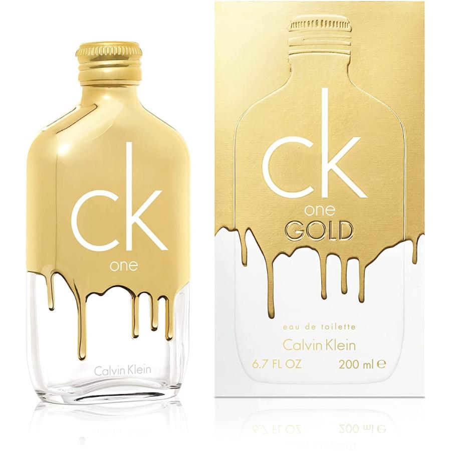 カルバンクライン シーケーワン ゴールド EDT 200ml SP （香水） Calvin Klein（カルバン・クライン） 香水 CK シーケーワン ゴールド