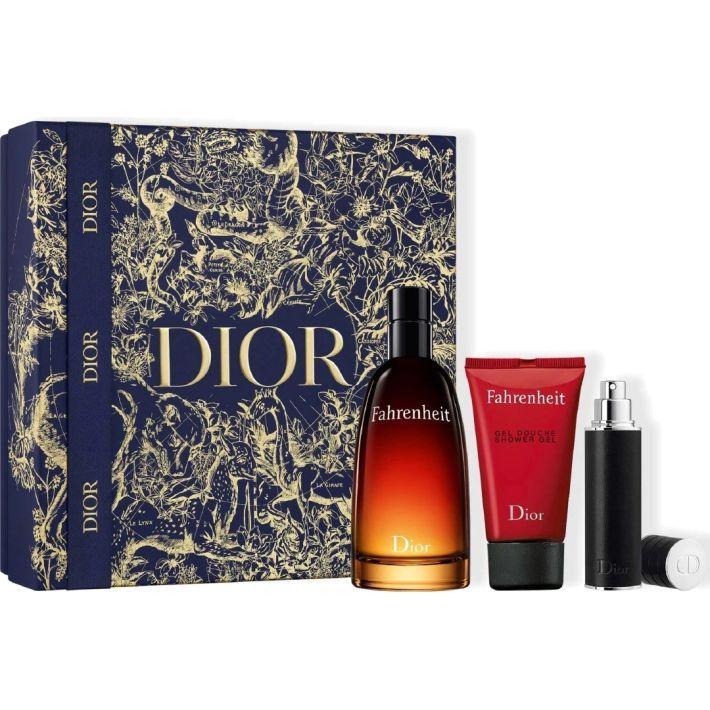 クリスチャン ディオール 香水 ファーレンハイト セット 【 EDT 100ml + SG 50ml + EDT 10ml】 クリスチャン ディオール  CHRISTIAN DIOR【6919】 :CHR0010-9991:香水屋ドットコム - 通販 - Yahoo!ショッピング