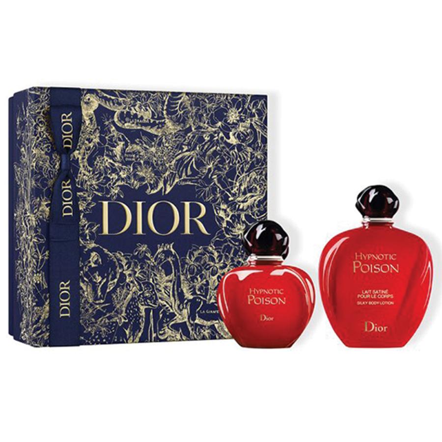 ヒプノティックプワゾンコフレセット N DIOR】 ヒプノティック プワゾン オードゥ トワレ(アンバー