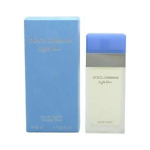 ライトブルー EDT SP【50ml】 [ドルチェ&ガッバーナ] : 香水屋ドット