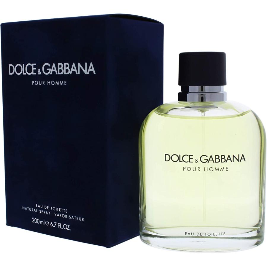 DOLCE&GABBANA（ドルチェ & ガッバーナ） 香水 プール オム EDT SP