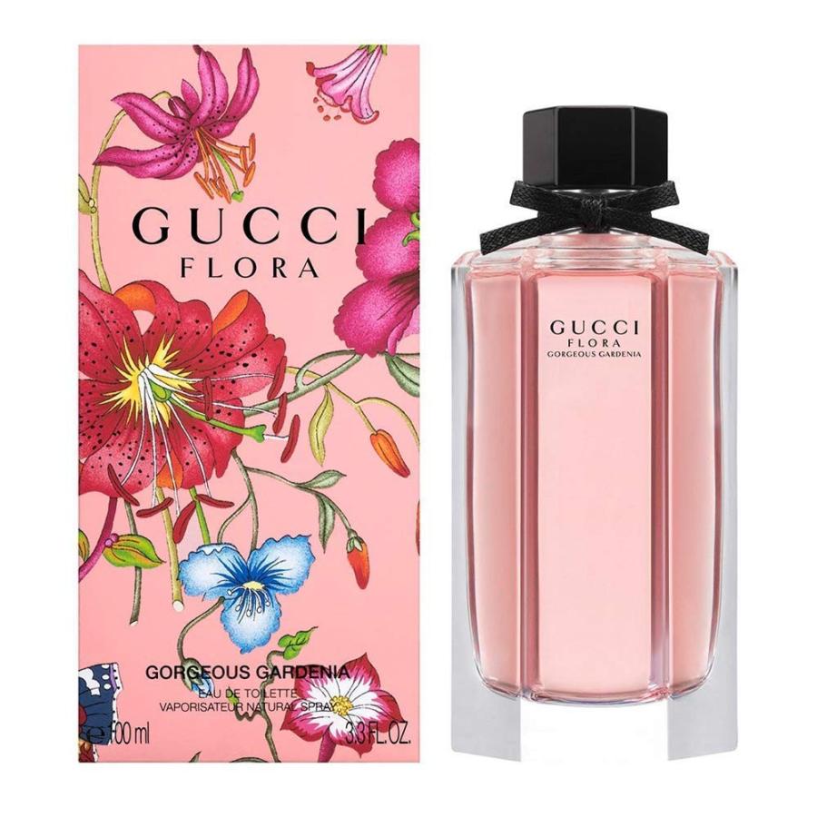 グッチ GUCCI 香水 フローラ バイ グッチ ゴージャス ガーデニア EDT SP 100ml ピンクパッケージ :GUC0017-1000:香水屋ドットコム - 通販 - Yahoo!ショッピング グッチ GUCCI 香水 フローラ バイ グッチ ゴージャス ガーデニア EDT SP 100ml ピンクパッケージ :GUC0017-1000:香水屋ドットコム - 通販 - Yahoo!ショッピング