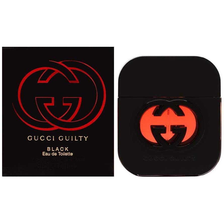 GUCCI（グッチ） 香水 ギルティ ブラック EDT SP 50ml GUCCI : 香水屋