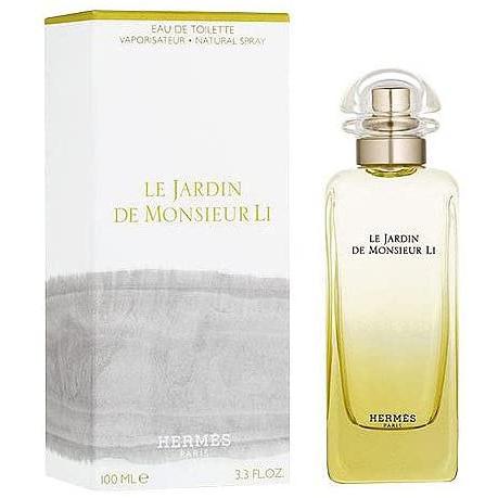 エルメス　李氏の庭　100ml香水 HERMES（エルメス） 香水 李氏の庭 EDT SP 100ml : 香水屋ドットコム