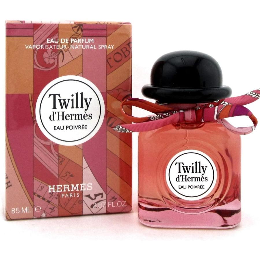 HERMES エルメス 香水 ツイリー ドゥ オー ポワヴレ オードパルファム