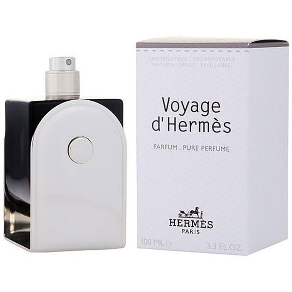 【未使用】エルメス Voyage d'Hermès EDT 100ml 香水 HERMES（エルメス） 香水 ヴォヤージュ ドゥ ピュア パフューム SP