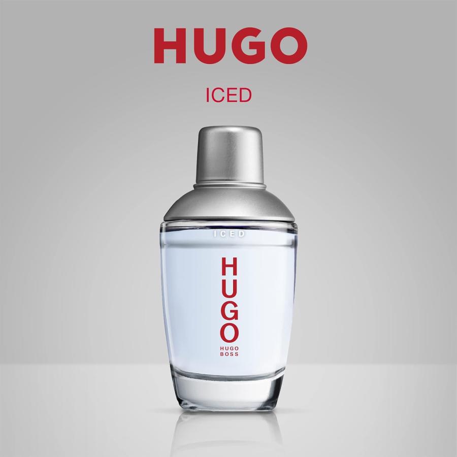HUGO BOSS（ヒューゴ・ボス） 香水 ヒューゴ アイス EDT SP 75ml HUGO
