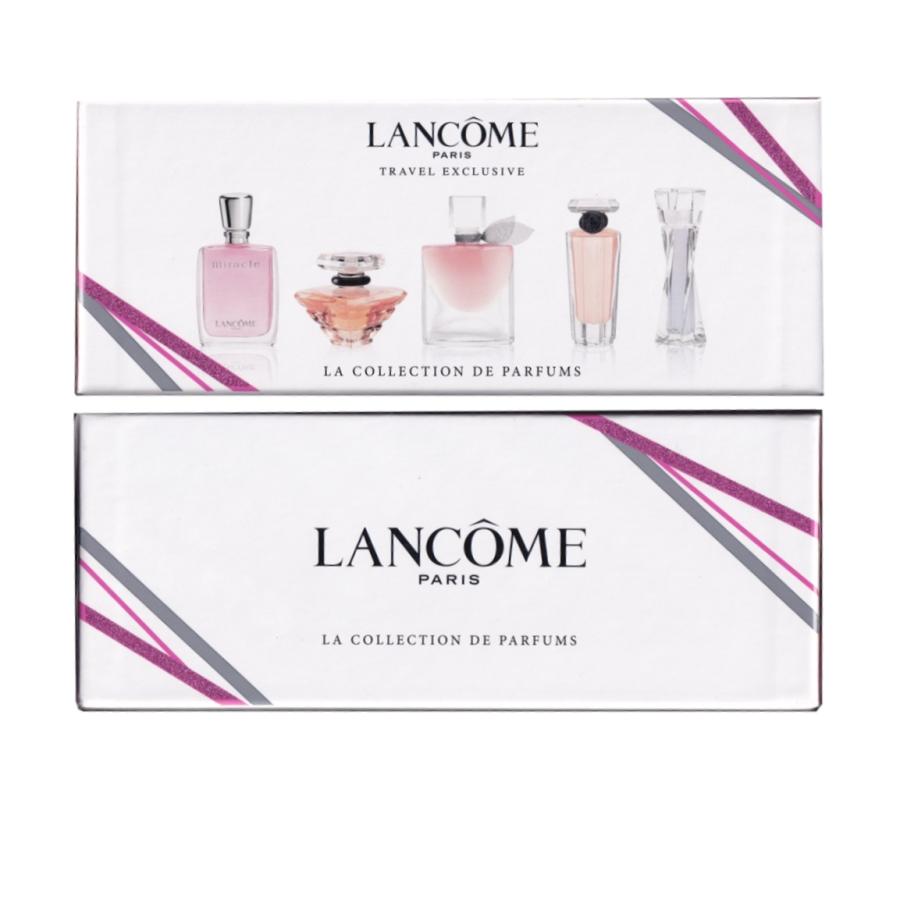 LANCOME（ランコム） 香水 ラコレクション ミニ香水 5本 セット : 香水