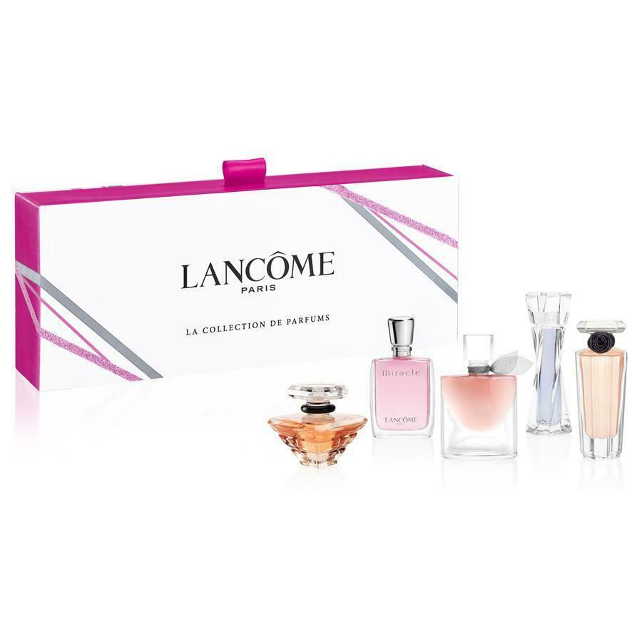 LANCOME ランコム 香水 ラコレクション ミニ香水 5本 セット