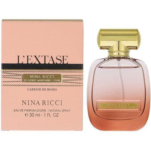 香水ニナリッチ レクスタスローズレジェール EDP リッチ リッチ50ml 2点 NINA RICCI（ニナ・リッチ） レクスタス ローズ レジェール EDP SP
