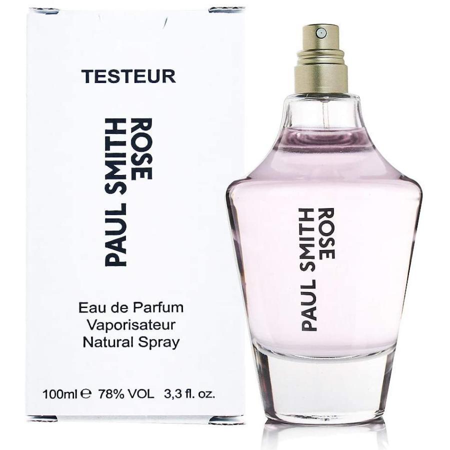 Paul Smith（ポール・スミス） ローズ EDP SP 100ml 【テスター・新品