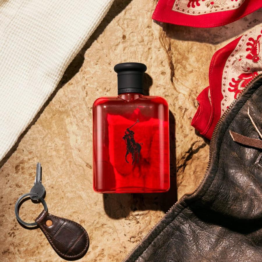 ラルフローレン 香水 ポロ レッド EDT SP 125ml 【テスター・新品未使用】 ポロレッド トワレ スプレー ラルフローレン 香水 ポロ レッド EDT SP 125ml 【テスター・新品未使用】 ポロレッド トワレ スプレー