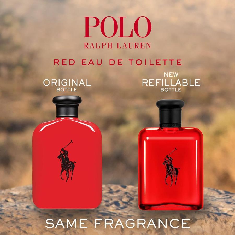 POLO RALPH LAUREN ラルフローレン 香水 ポロ レッド EDT SP POLO RALPH LAUREN ラルフローレン 香水 ポロ レッド EDT SP