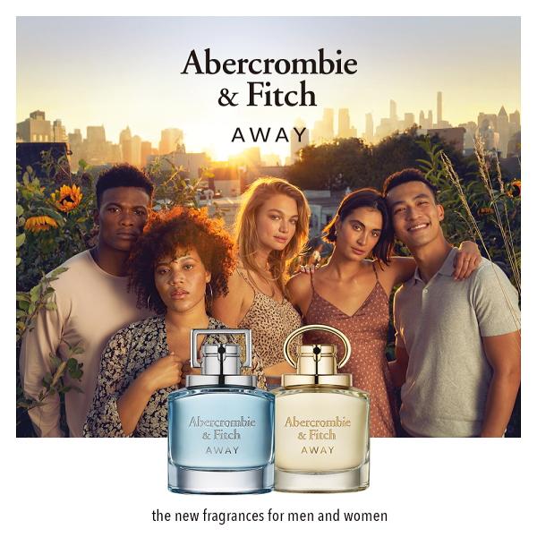 Abercrombie&Fitch（アバクロンビー&フィッチ） 並行輸入品 アウェイ