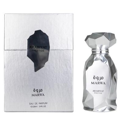アラビヤット プレステージ マルワ オーデパルファム 100ml 香水 並行輸入品 アラビヤット プレステージ ARABIYAT PRESTIGE マルワ