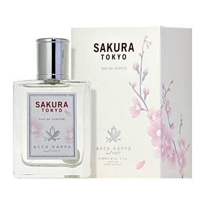 アッカカッパ ACCA KAPPA サクラ オードパルファン EDP SP 100ml 【香水】【在庫あり】【送料無料】 ACCA KAPPA（アッカカッパ） 並行輸入品 サクラ オードパルファン EDP