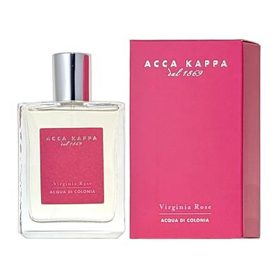 アッカカッパ ACCA KAPPA バージニアローズ オーデコロン EDC SP 100ml 【香水】【在庫あり】【送料無料】 ACCA KAPPA（アッカカッパ） 並行輸入品 バージニアローズ