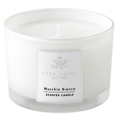 ACCA KAPPA「ホワイトモス　キャンドル180g」新品・未使用 ACCA KAPPA 並行輸入品 アッカカッパ ホワイトモス キャンドル