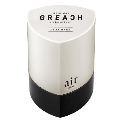 グリーチ Greach クレイハード ヘアワックス 80g 周年を迎えるヘアサロンair監修 あすつく Acg801 080 香水カンパニー 通販 Yahoo ショッピング