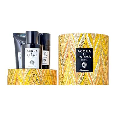 アクア ディ パルマ ACQUA DI PARMA コロニア エッセンツァ ホリデー ギフトセット EDC100ml＋SG75ml＋BS50ml 【香水】【在庫あり】【送料無料】 ACQUA DI PARMA（アクアディパルマ） 並行輸入品 アクア ディ パルマ